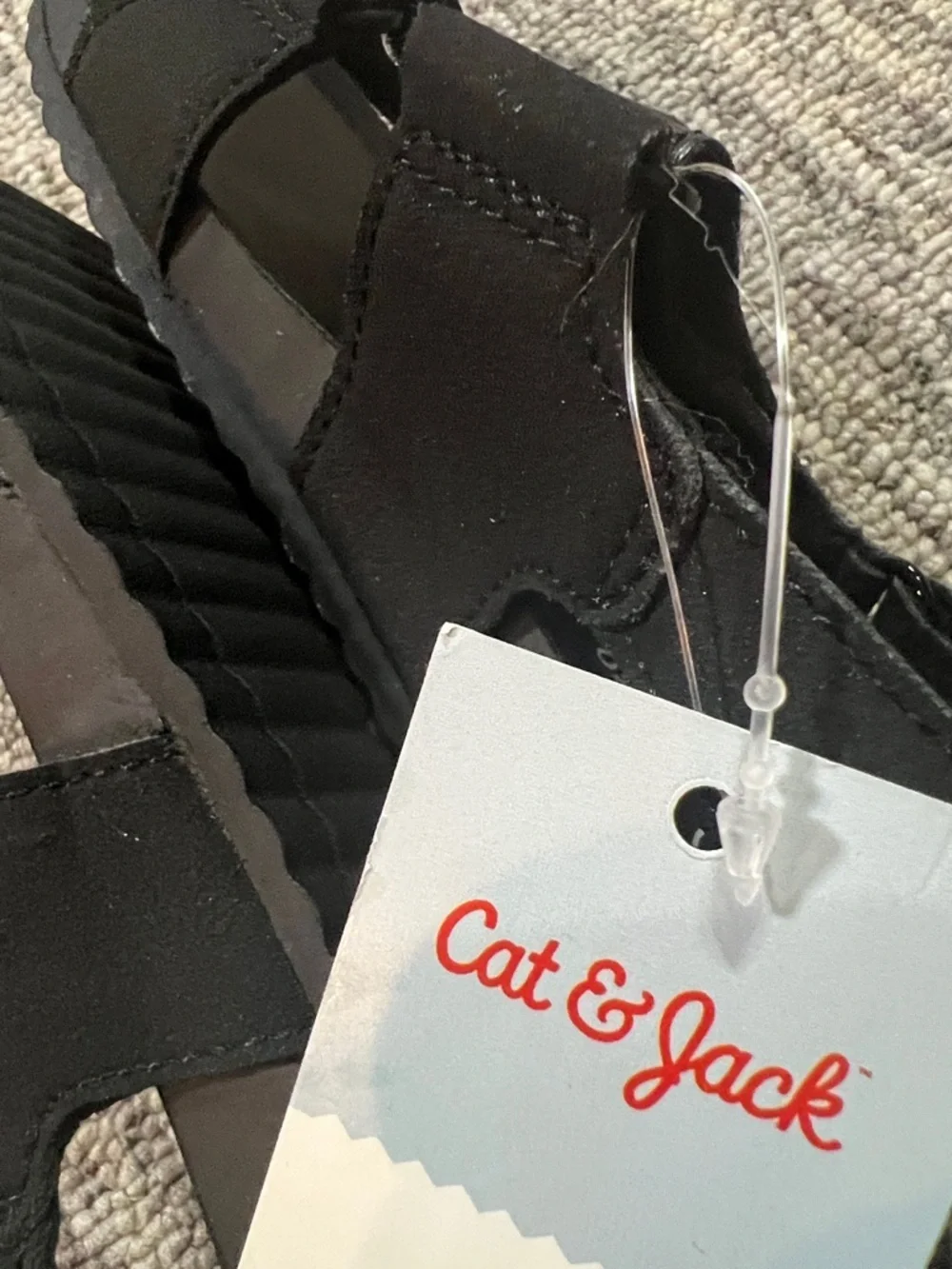Cat & Jack new tag